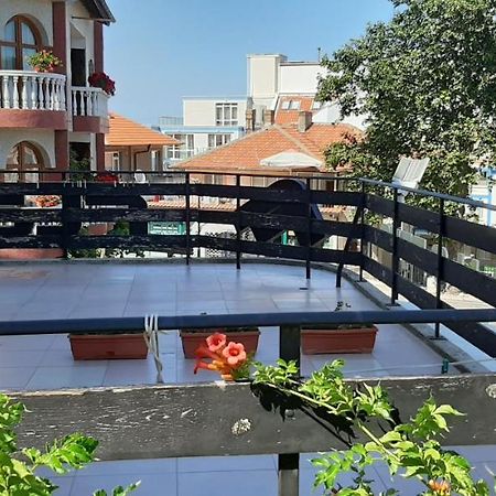 Dobrevi Guest House Sozopol Esterno foto