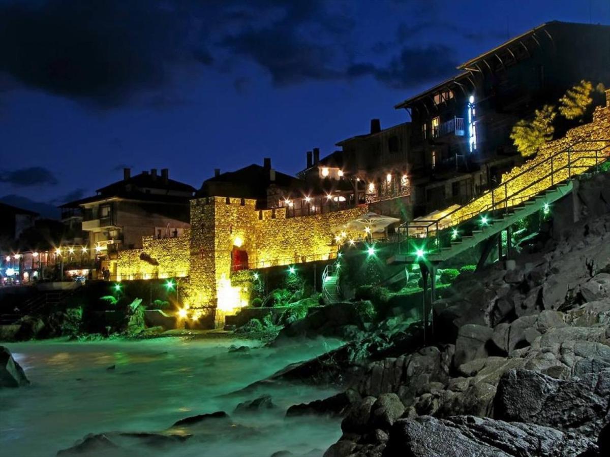 Dobrevi Guest House Sozopol Esterno foto