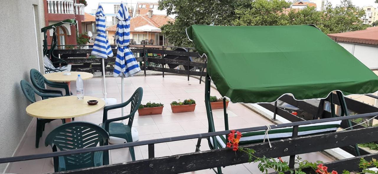 Dobrevi Guest House Sozopol Esterno foto
