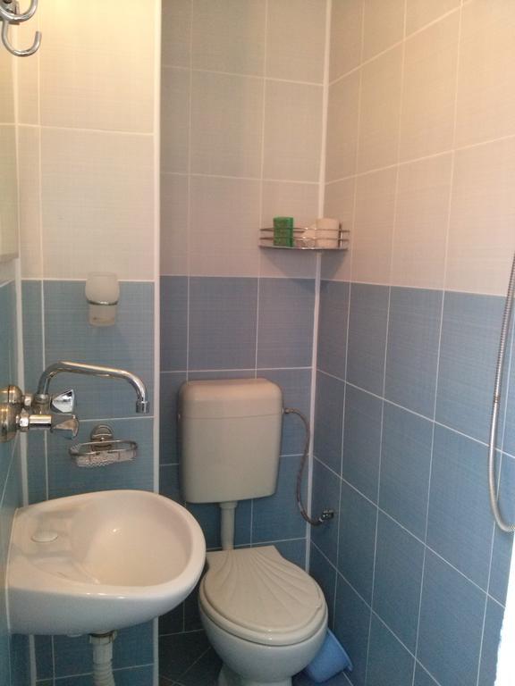 Dobrevi Guest House Sozopol Esterno foto