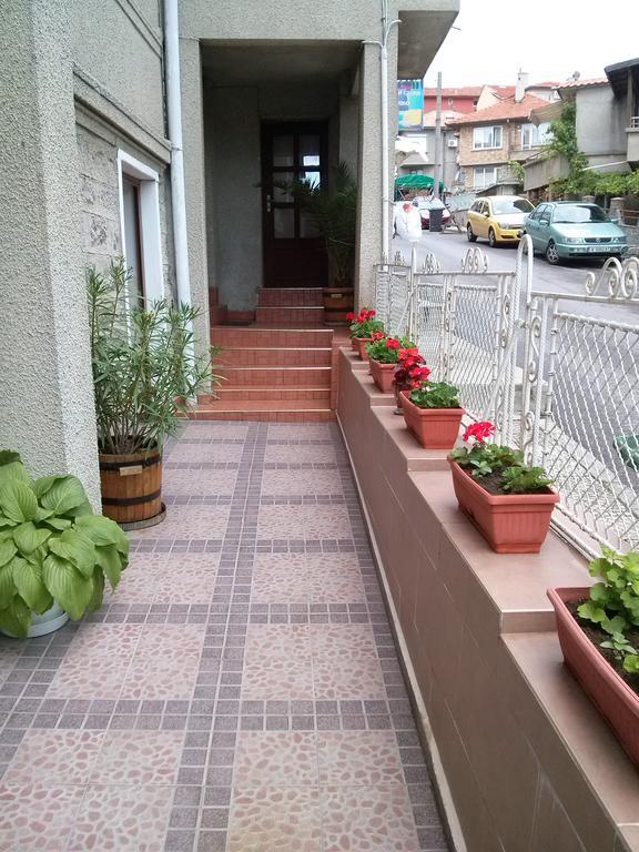 Dobrevi Guest House Sozopol Esterno foto